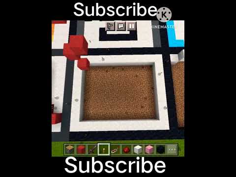 Insane Minecraft Sand Art Trick! #viral