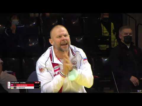 Kristina Golovanova VS Alona Veresniak