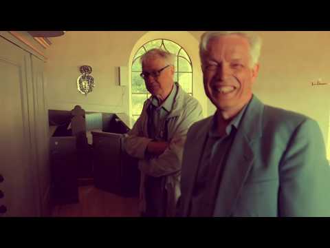 Svenska 1700-talsorglar - Del 1 av 10 - Pehr Schiörlin 1785 - Tryserum - Hans Davidsson