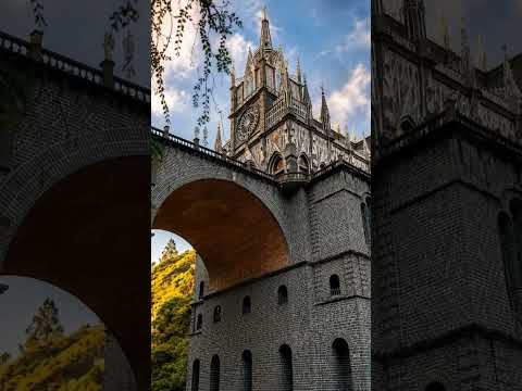 #santuario de las lajas Ipiales Nariño