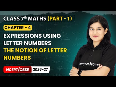 Large Numbers Around Us One Shot Revision Class 7th Maths Chapter 1 CBSE 2025 26