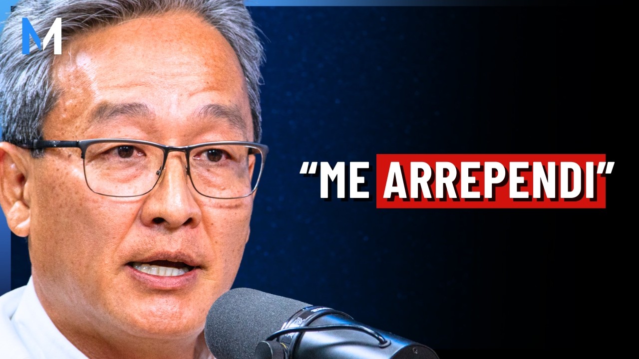 JOSÉ KOBORI REVELA MOTIVOS DA MUDANÇA: "FUI LIBERAL MINHA VIDA INTEIRA..."