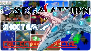 Top 20 Sega Saturn Shoot 'em Ups