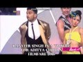 Raveer Singh ll Phir Milenge Chalte Chalte Filmfare2016