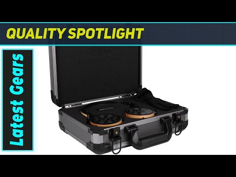 HarmonicDyne Poseidon: Amazing High-Res Audio Immersion