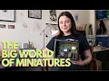 How The Miniatures In Your Favourite Movies & TV Shows Are Made (In Montreal)