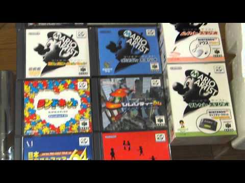 64DD Hardware and Introduction