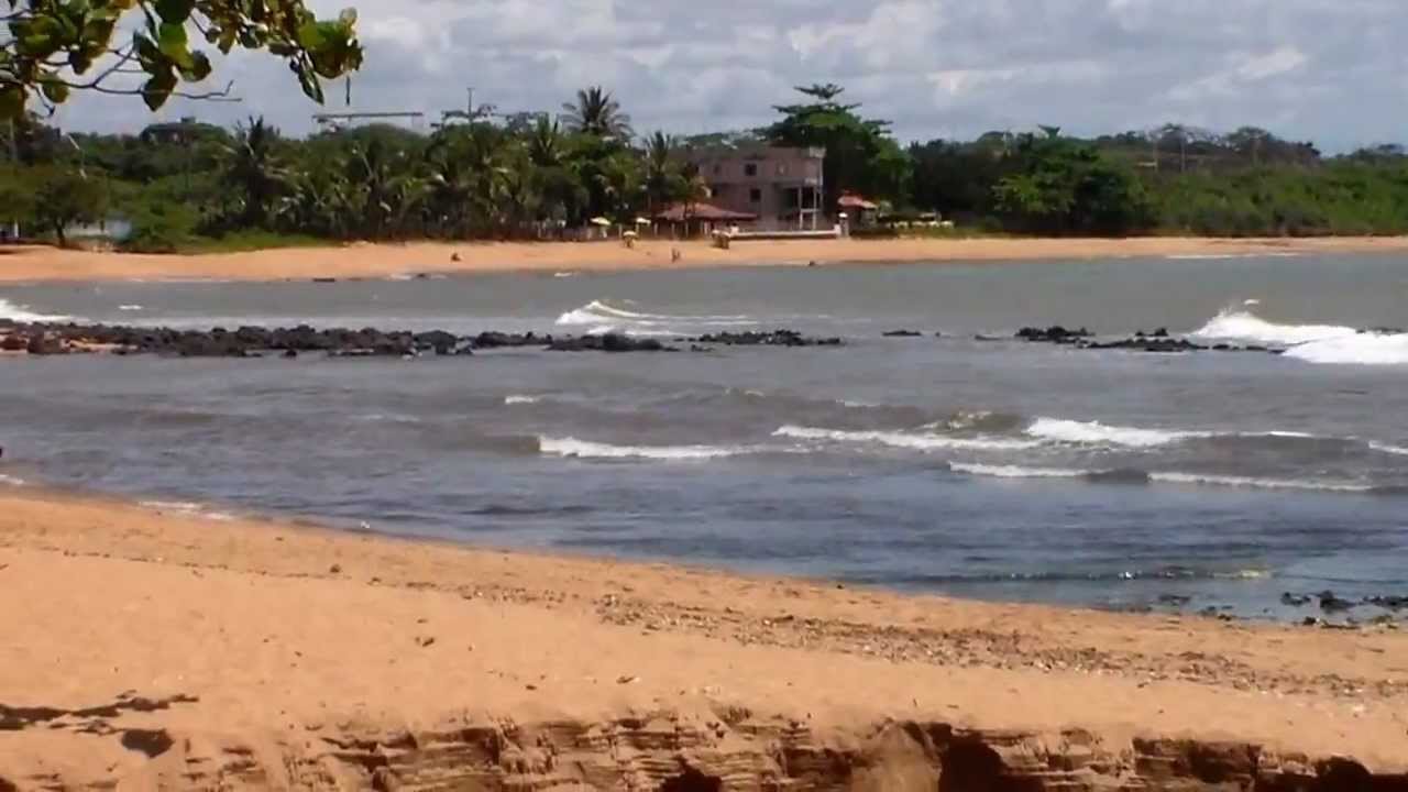 BALNEÁRIO DE MANGUINHOS - SERRA/ES (HD)