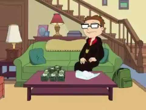 American Dad   lavate las manos