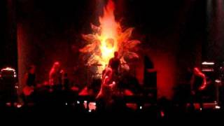 Amorphis - Leaves Scar +  Towards and Against - Chile 2009