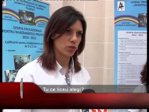 Tu ce liceu alegi?