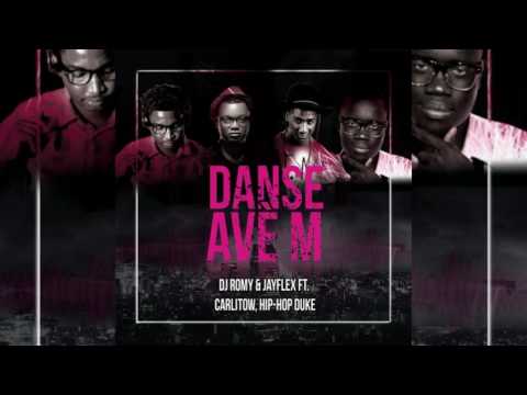 DJ ROMY & JAYFLEX feat. Carlitow_Hip Hop Duke - DANSE AVEM