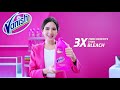 Vanish Liquid 3x More Benefits Vs Bleach
