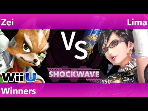 SW 150 - Zei (Fox) vs Lima (Bayonetta) Winners - Smash 4