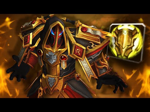 Paladin Takes Down An INSANE Warlock 1v1! (5v5 1v1 Duels) - PvP WoW: The War Within