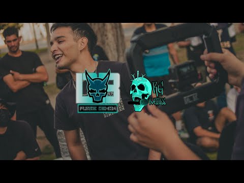 BAR DEL EGO PUNTO vs SIN NAME - Octavos | Purge Demon x RG Volumen III