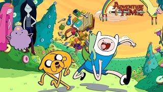 ADVENTURE TIME - EXPLORE THE DUNGEON BECAUSE I DONT KNOW! #02 - Gameplay 1080p