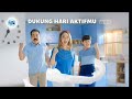 Iklan Frisian Flag Full Cream Gold Dukung Hari Aktifmu Inul Daratista15s 2023