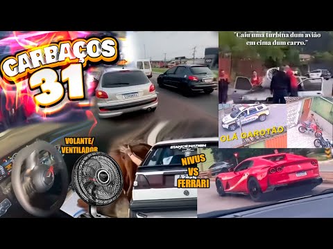 Carbaços 31 - Primeira Sexta do Anos