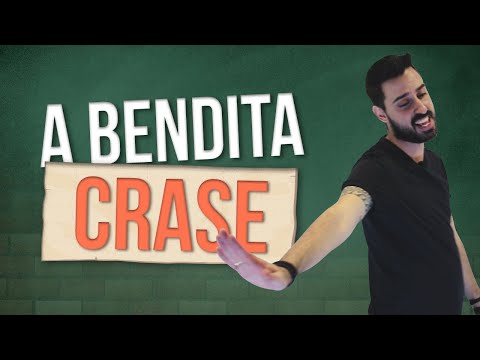 COMO e ONDE usar a CRASE