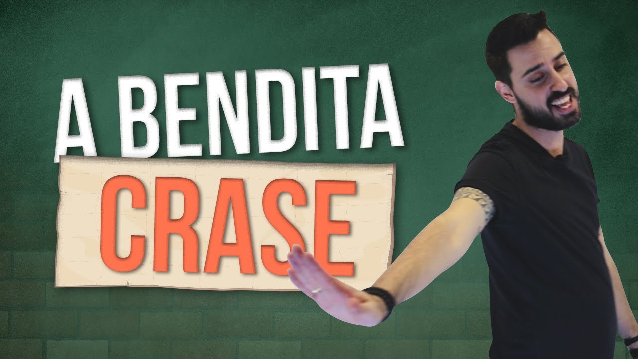 COMO e ONDE usar a CRASE