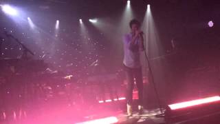 Where The Sky Hangs - Passion Pit Live at the Electric Ballroom London 17 April 2015