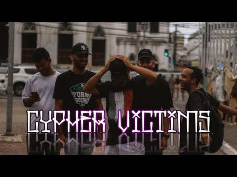 CYPHER VICTIMS - Seyddon / Kxslu / Icymec / Vitor Hachi / Kayzen ( Prod: Txoza )