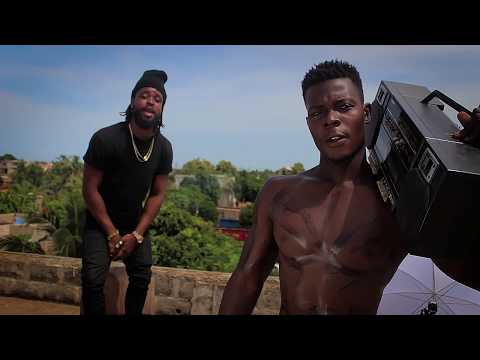 CYPHER(ENNEMIES) - RO MAN & FLENY (OFFICIAL VIDEO)