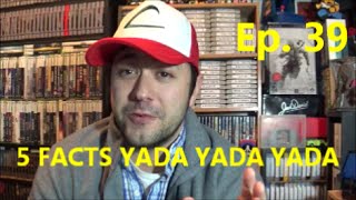 TAG, I'M IT! 5 GAMING FACTS ABOUT ME. ep. 39