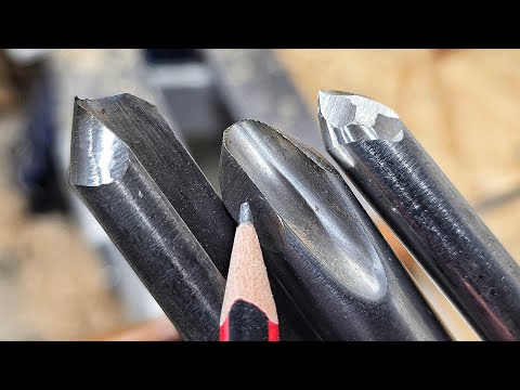 Fix Your Bowl Gouges And Make Them More Useful
