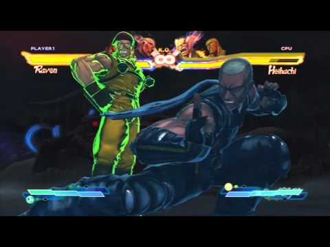 Street Fighter X Tekken - Cross Assault Theme (Street Fighter/Tekken)