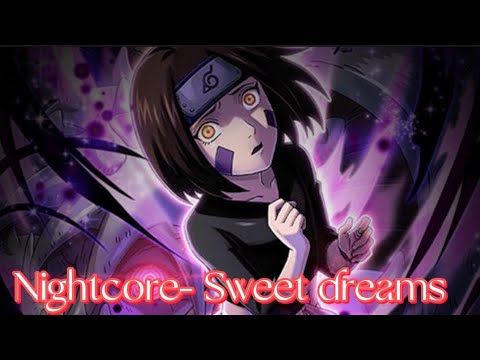 Nightcore - Sweet Dreams ( lyrics ) ^ DPLuka ^