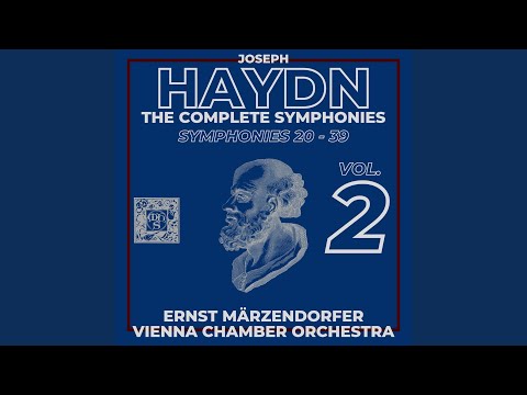 Symphony No. 37 in C Major, Hob. I.37: IV. Presto