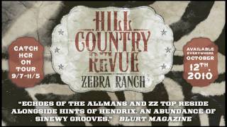 Hill Country Revue - Raise Your Right Hand