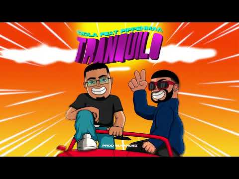 FreestyleMania presenta Odla ✖️ Pippen Maa | TRANQUILO [Audio Cover]