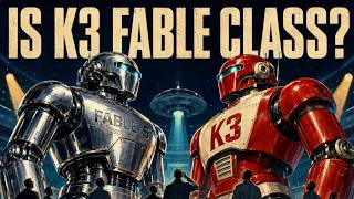Is Kimi K3 Really Fable Class