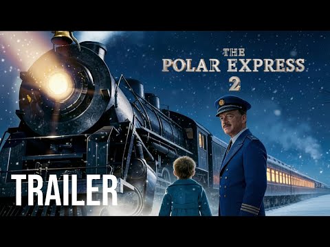 The Polar Express 2 (2026) - Concept Trailer | Tom Hanks