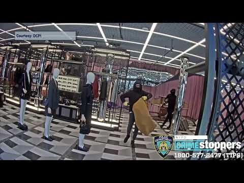Gucci Store Robbery