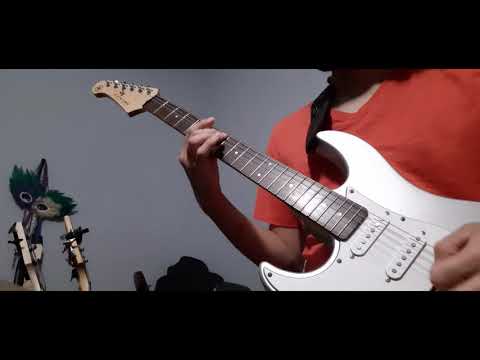 #SWOLA63 Riff Challenge in Neapolitan Major