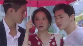 [MV][Eng Sub]  Heize ft. Ko Young Bae - Did You Come In An UFO? ( Jealously Incarnate OST)