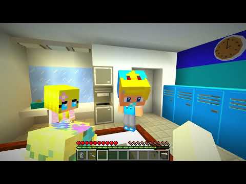 STO CON DOLCETTA E LA MIA FAMIGLIA!! - Minecraft ITA Roleplay