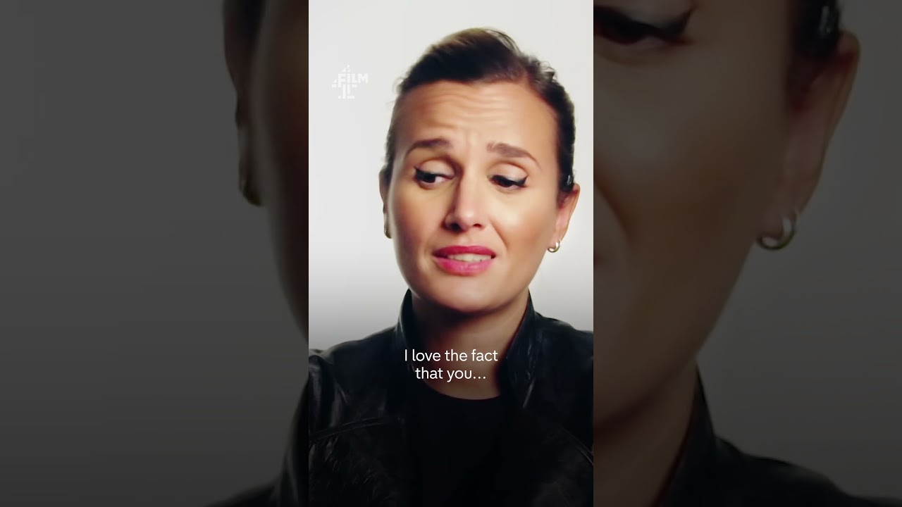 Julia Ducournau on Titane's radical message about humanity.