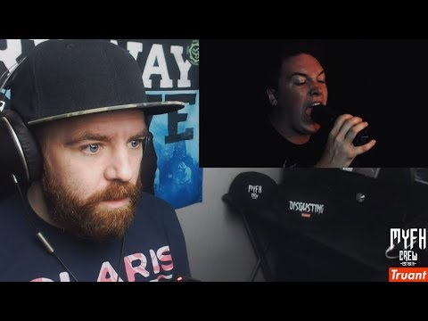 HOLLOW PROPHET - INFERNAL CLEANSING [OFFICIAL MUSIC VIDEO] (2017) SW EXCLUSIVE - REACTION!