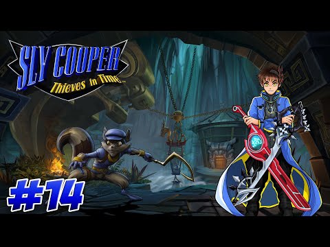 Sly Cooper: Thieves in Time Redux Playthrough with Chaos part 14: Three Jobs, Three Keys