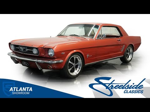 1966 Ford Mustang (CC-1918364) for sale in Lithia Springs, Georgia