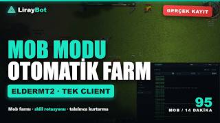 Miniaturka - LirayBot - Mob Mod — ElderMT2