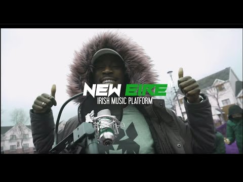 Yomi Attention - NEW EIRE FLOW [Episode #4] | New Eire Tv