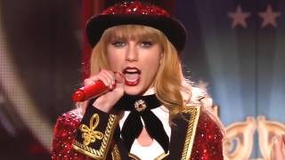 Taylor Swift We Are Never Ever Getting Back Together Live Performance State Of Grace X Factor 2013