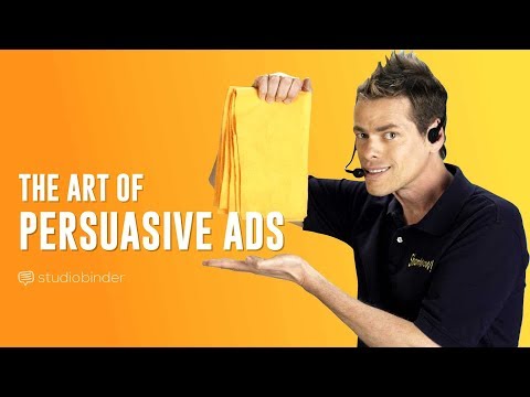 Ethos, Pathos, & Logos: How to Use Persuasive Ad Techniques