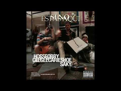 SI NO ESTÁS AQUÍ| Cecilio G, Hoseo Bby, Saky [LA BESTIA DEL MAMBO]